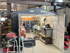 Pronájem skladu, Jirny, Tovární, 1100 m2