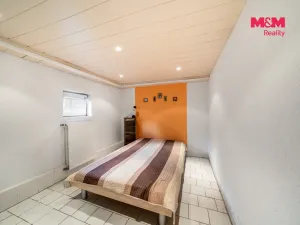 Prodej rodinného domu, Hora Svaté Kateřiny, Dolní, 140 m2