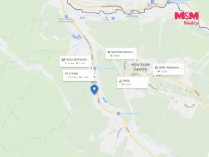 Prodej rodinného domu, Hora Svaté Kateřiny, Dolní, 140 m2