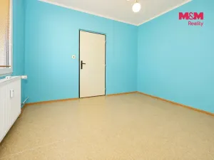 Prodej bytu 3+1, Ledeč nad Sázavou, Marie Majerové, 70 m2