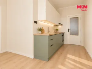 Prodej bytu 3+1, Ledeč nad Sázavou, Marie Majerové, 70 m2