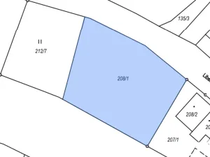 Prodej pozemku pro bydlení, Česká Lípa - Stará Lípa, 1508 m2