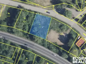 Prodej pozemku pro bydlení, Česká Lípa - Stará Lípa, 858 m2