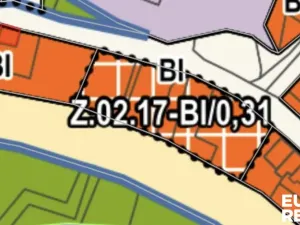 Prodej pozemku pro bydlení, Česká Lípa - Stará Lípa, 858 m2