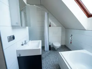 Pronájem bytu 1+kk, Litomyšl, Moravská, 84 m2