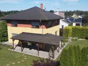 Prodej rodinného domu, Borek, 170 m2
