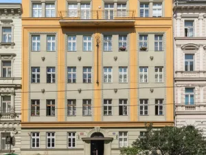 Prodej bytu 3+kk, Praha - Vinohrady, Bělehradská, 61 m2