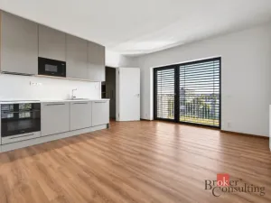 Pronájem bytu 1+kk, Hradec Králové - Nový Hradec Králové, 32 m2