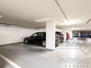 Pronájem bytu 2+kk, Praha - Letňany, Chlebovická, 57 m2