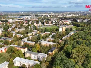 Prodej bytu 2+1, Ostrava - Zábřeh, Patrice Lumumby, 54 m2