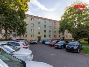 Prodej bytu 2+1, Ostrava - Zábřeh, Patrice Lumumby, 54 m2