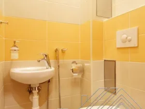 Prodej bytu 2+kk, Praha - Karlín, Křižíkova, 49 m2