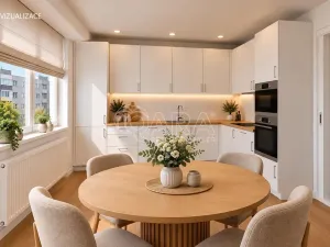 Prodej bytu 3+kk, Praha - Braník, Nad strouhou, 84 m2