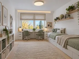Prodej bytu 3+kk, Praha - Braník, Nad strouhou, 84 m2