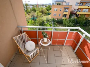 Prodej bytu 1+kk, Praha - Kyje, Sicherova, 33 m2