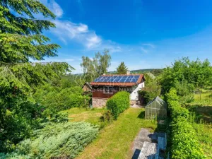 Prodej rodinného domu, Hlásná Třebaň, 69 m2