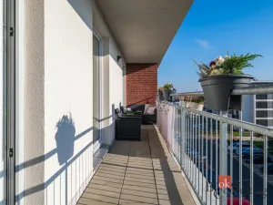 Prodej bytu 2+kk, Poděbrady - Poděbrady V, Vrchlického, 56 m2