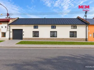 Prodej rodinného domu, Ivaň, 115 m2