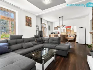 Pronájem rodinného domu, Sadov - Bor, 220 m2