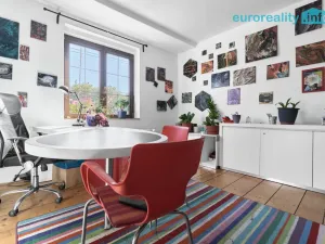 Pronájem rodinného domu, Sadov - Bor, 220 m2