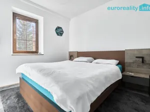 Pronájem rodinného domu, Sadov - Bor, 220 m2