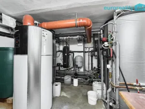 Pronájem rodinného domu, Sadov - Bor, 220 m2