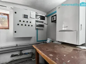 Pronájem rodinného domu, Sadov - Bor, 220 m2