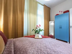 Prodej bytu 2+kk, Praha - Nové Město, Tyršova, 56 m2