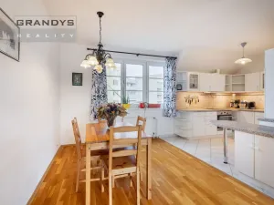 Prodej bytu 4+kk, Praha - Chodov, Kloboukova, 102 m2