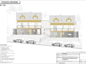 Prodej bytu 3+kk, Sebranice, 75 m2