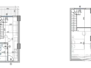 Prodej bytu 2+kk, Qerret, Albánie, 44 m2