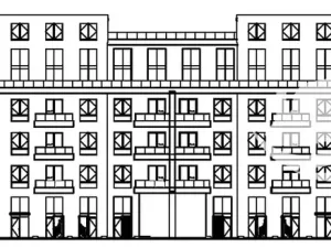 Prodej bytu 2+kk, Qerret, Albánie, 44 m2