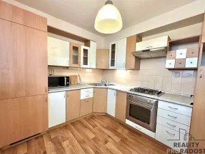 Pronájem bytu 2+kk, Ostrava - Mariánské Hory, Mojmírovců, 53 m2