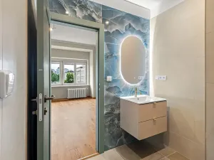 Prodej bytu 3+1, Praha - Dejvice, Zelená, 125 m2