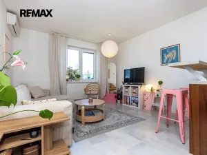Prodej bytu 2+kk, Praha - Vršovice, Karpatská, 49 m2