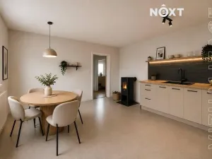 Prodej rodinného domu, Moravany, 140 m2