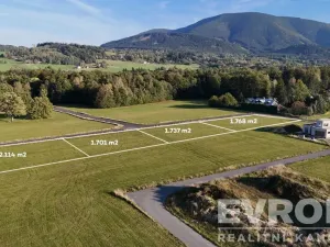 Prodej pozemku pro bydlení, Čeladná, 1737 m2