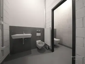 Pronájem obchodního prostoru, Praha - Hlubočepy, Dostalové, 25 m2