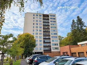 Pronájem bytu 3+kk, Praha - Smíchov, Holečkova, 74 m2