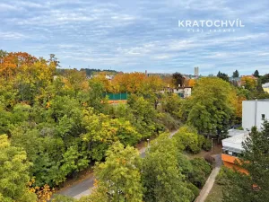 Pronájem bytu 3+kk, Praha - Smíchov, Holečkova, 74 m2