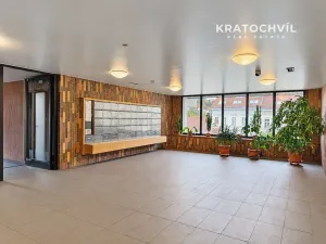 Pronájem bytu 3+kk, Praha - Smíchov, Holečkova, 74 m2