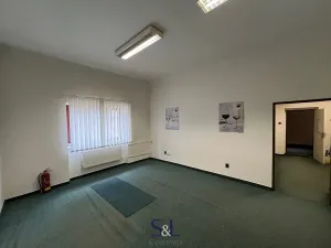 Pronájem kanceláře, Česká Lípa, Jindřicha z Lipé, 132 m2