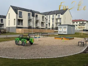 Pronájem bytu 1+kk, Český Brod, Antonína Balšánka, 48 m2