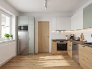 Prodej rodinného domu, Valtice, Pod kapličkou, 125 m2