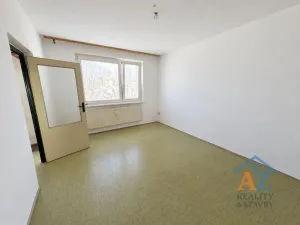 Pronájem bytu 1+1, Jirkov, Tkalcovská, 35 m2
