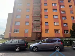 Pronájem bytu 1+1, Jirkov, Tkalcovská, 35 m2