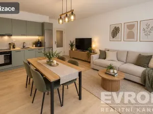Prodej bytu 2+kk, Jihlava, Husova, 43 m2
