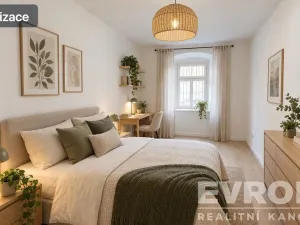 Prodej bytu 2+kk, Jihlava, Husova, 43 m2