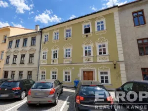 Prodej bytu 2+kk, Jihlava, Husova, 43 m2