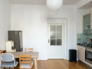 Pronájem bytu 2+kk, Praha, Lucemburská, 47 m2